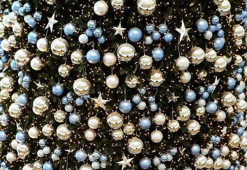Star and Balls Ornaments Star and Balls Ornaments