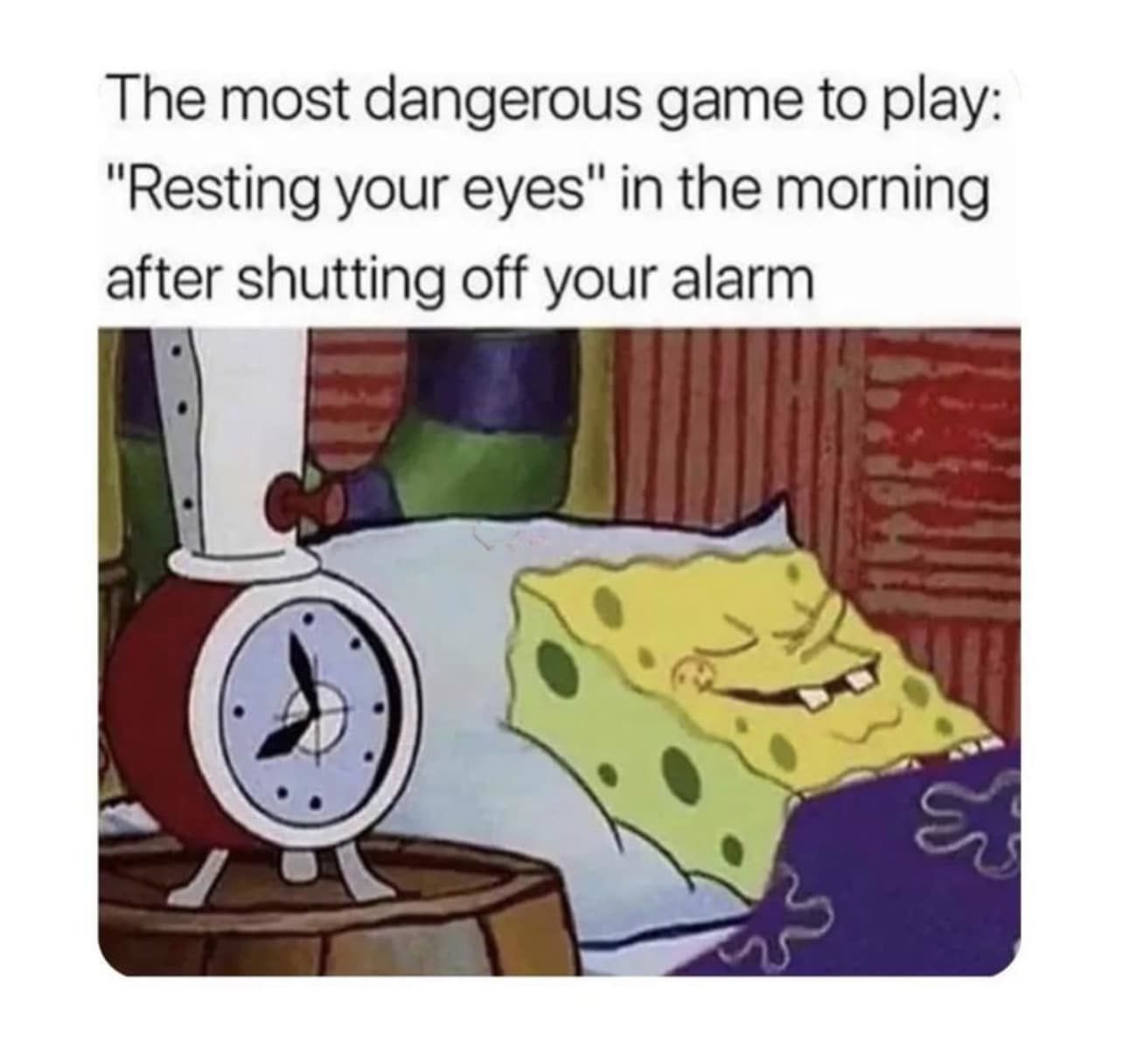 Resting Your Eyes The Most Dangerous Game To Play Pictures, Photos