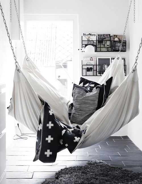Hammock elegant style