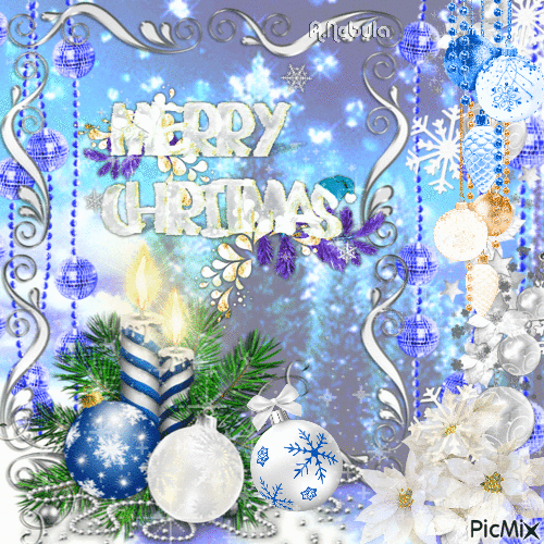 Flashing Christmas Balls Pictures, Photos, and Images for Facebook