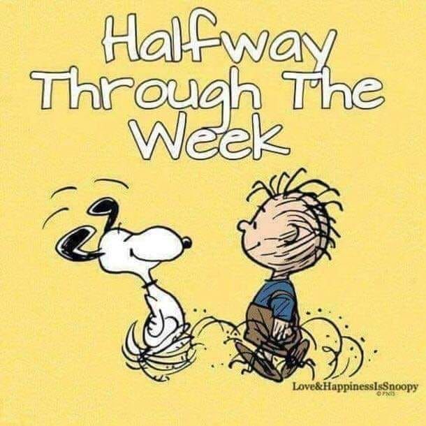 Halfway Through The Week Pictures, Photos, and Images for Facebook ...