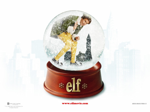 Elf movie Elf movie