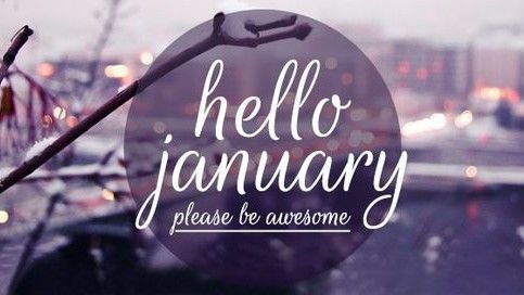 Be Awesome January Pictures, Photos, and Images for Facebook, Tumblr ...