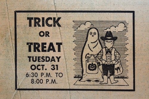 Trick or Treat