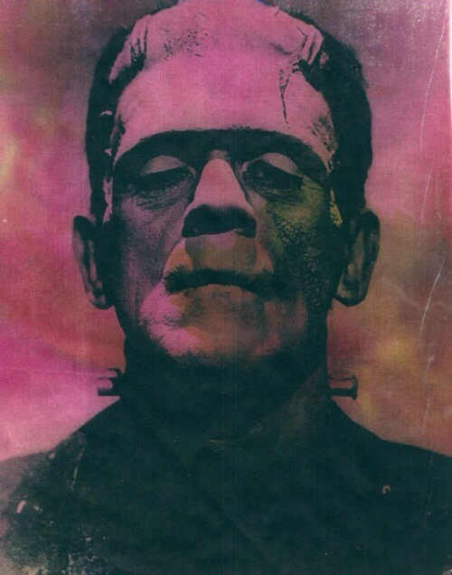 Vintage Frankenstein Vintage Frankenstein