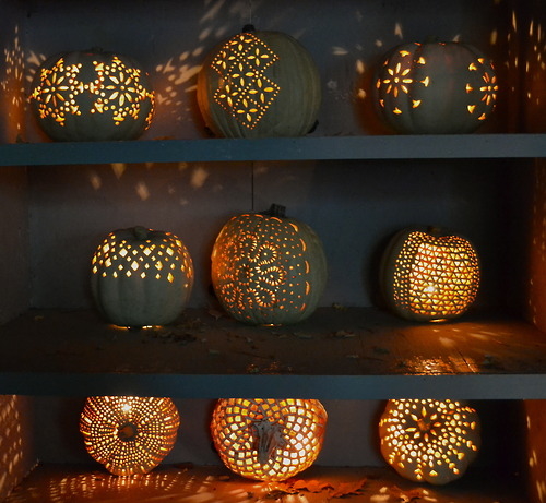 Pumpkin light decorations Pumpkin light decorations