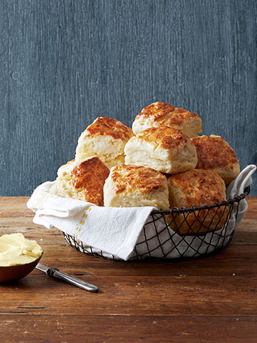 Buttermilk biscuits