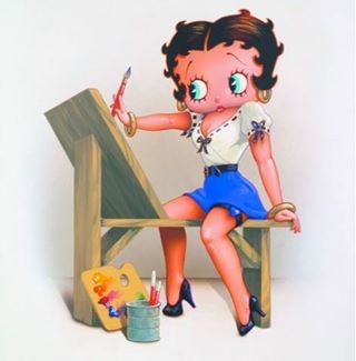 betty boop betty boop