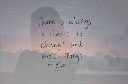 There is always a chance