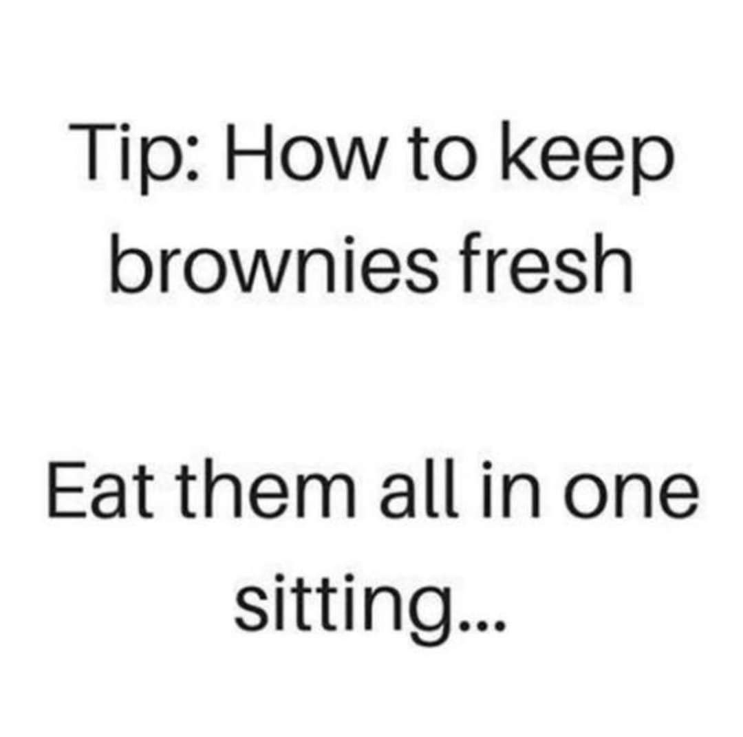 How To Keep Brownies Fresh Pictures, Photos, and Images for Facebook