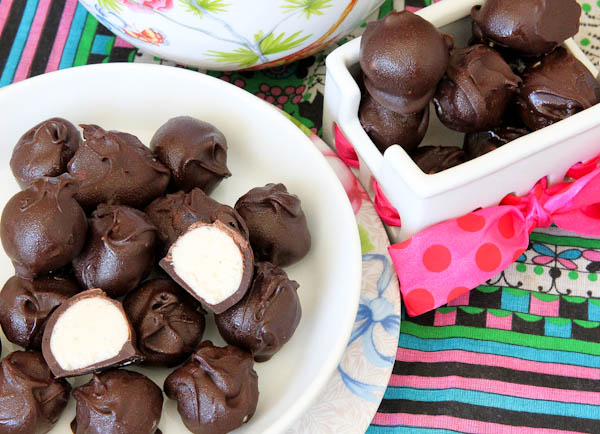 No bake truffles No bake truffles