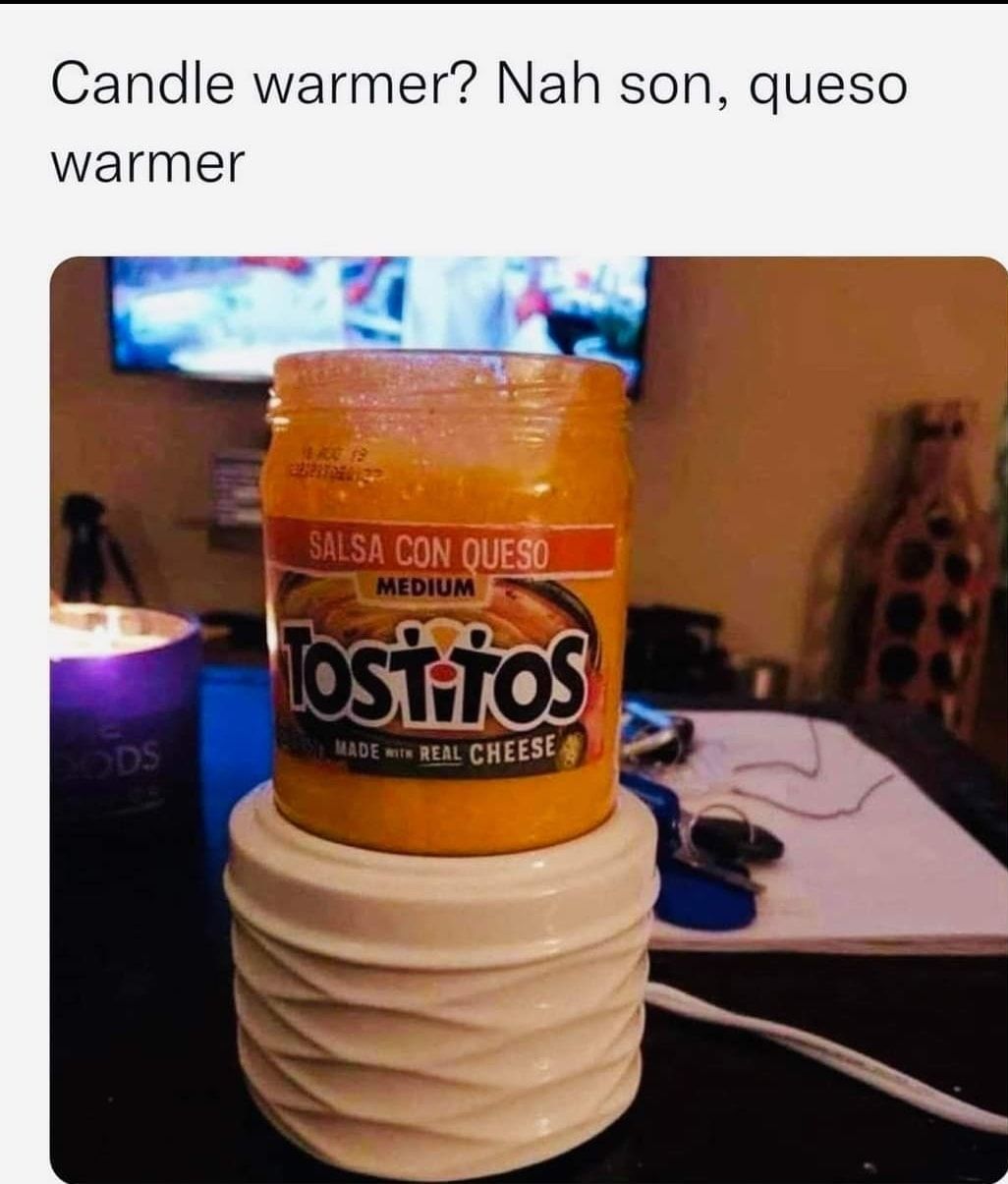 Queso Warmer Pictures, Photos, and Images for Facebook, Tumblr