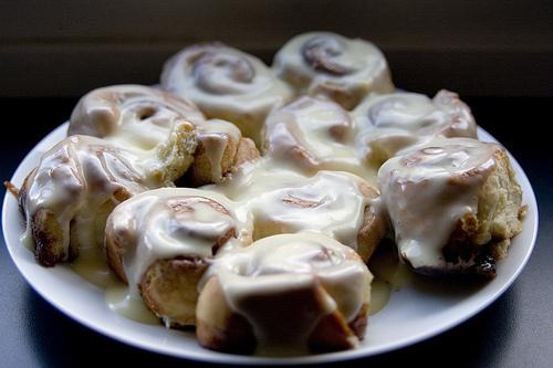 Cinnamon Buns
