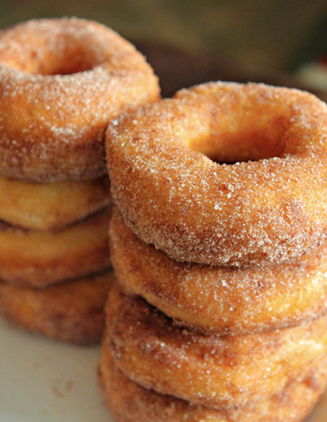 Sugar Donuts Sugar Donuts