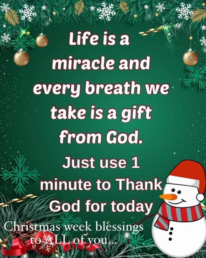 Life Is A Miracle And Every Breath We Take Is A Gift From God. Pictures