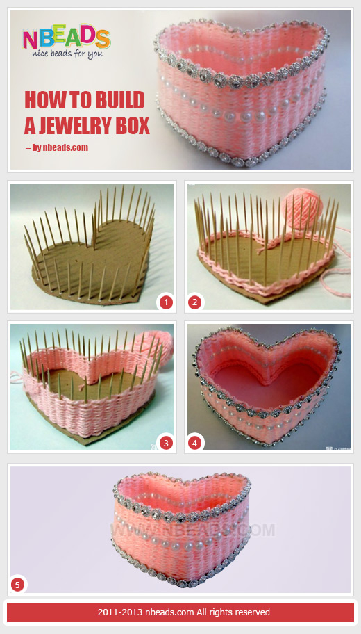 How to Build A Jewelry Box