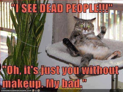 you without make up