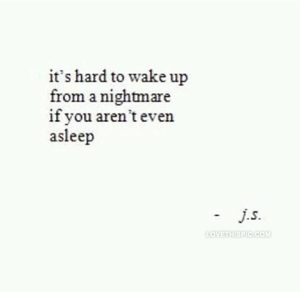 Nightmare Nightmare