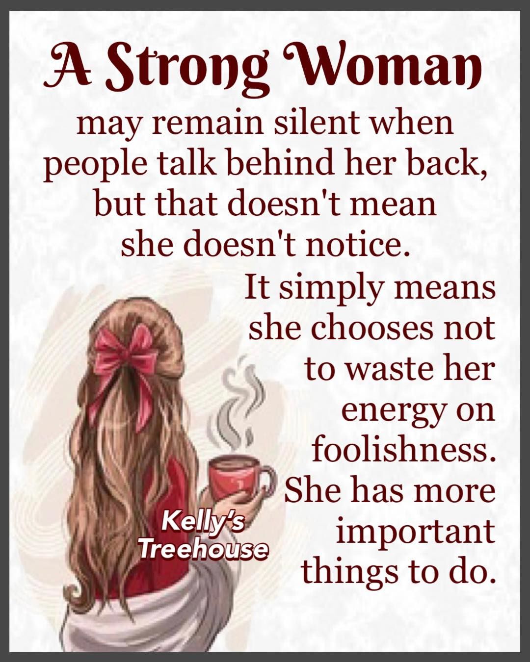 Don't be a mean girl - it's not cute - life thru my hazel eyes, image size:1080x1350