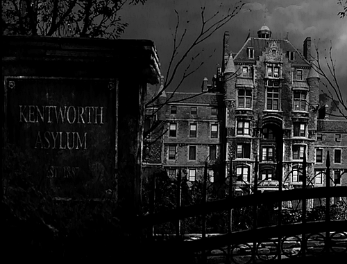 Kentworth asylum