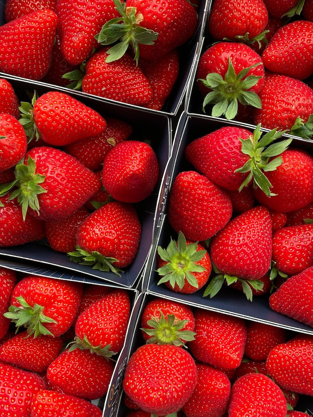 Baskets Of Strawberries Pictures, Photos, and Images for Facebook