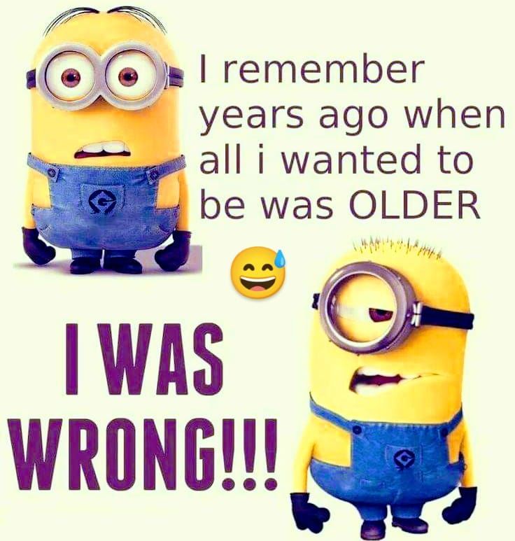 I Remember Years Ago When All I Wanted To Be Was Older. I Was Wrong! Pictures, Photos, and