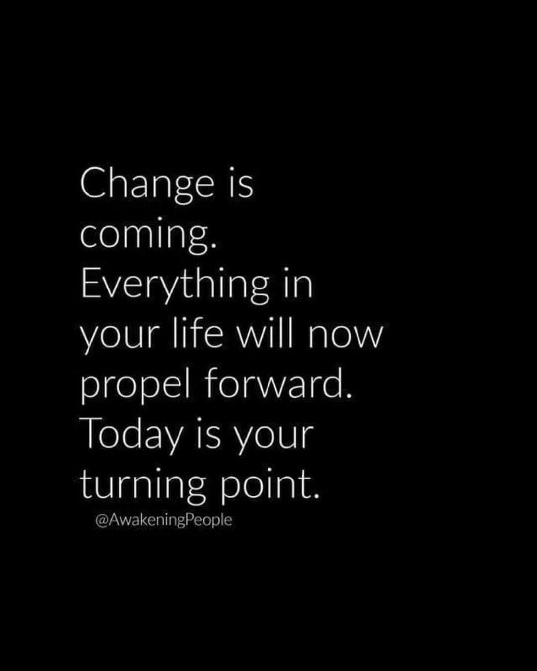 change-is-coming-pictures-photos-and-images-for-facebook-tumblr