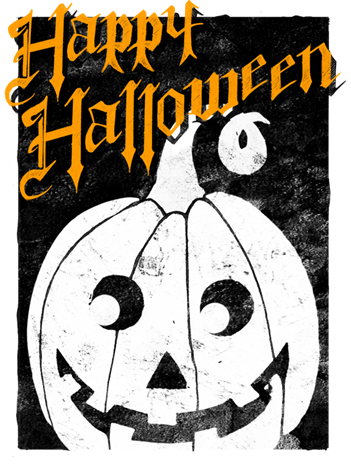 Happy Halloween