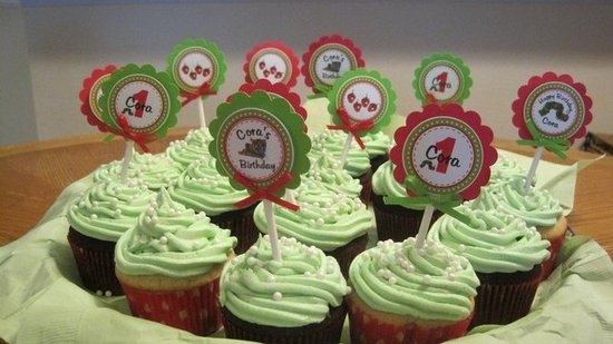Very hungry caterpillar party