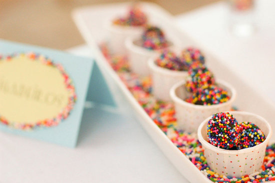 Sprinkles party