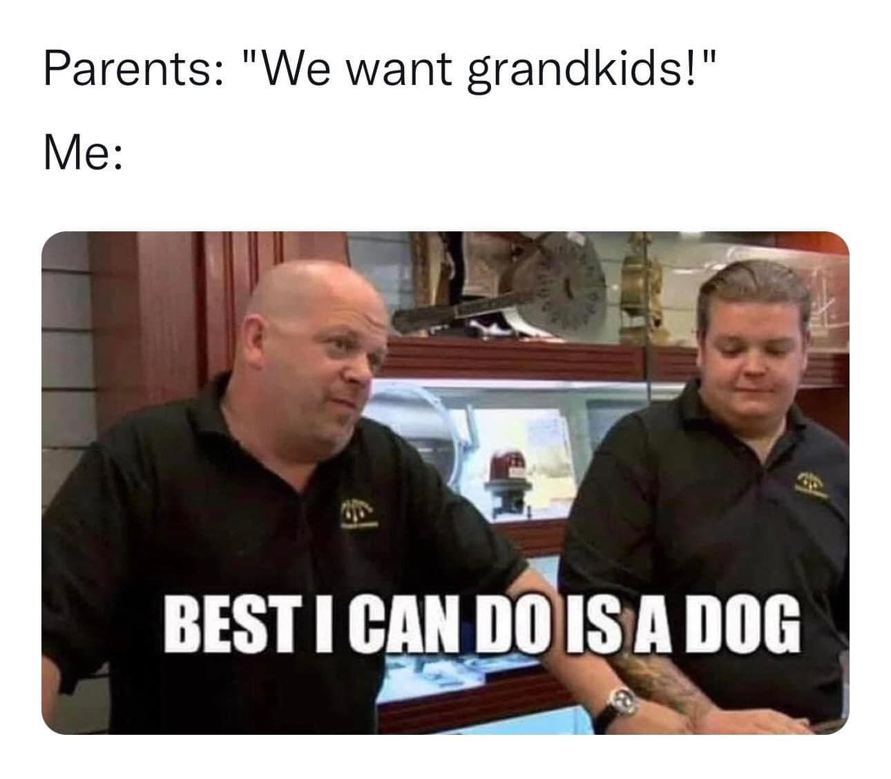 Best I Can Do Is A Dog Pictures, Photos, and Images for Facebook