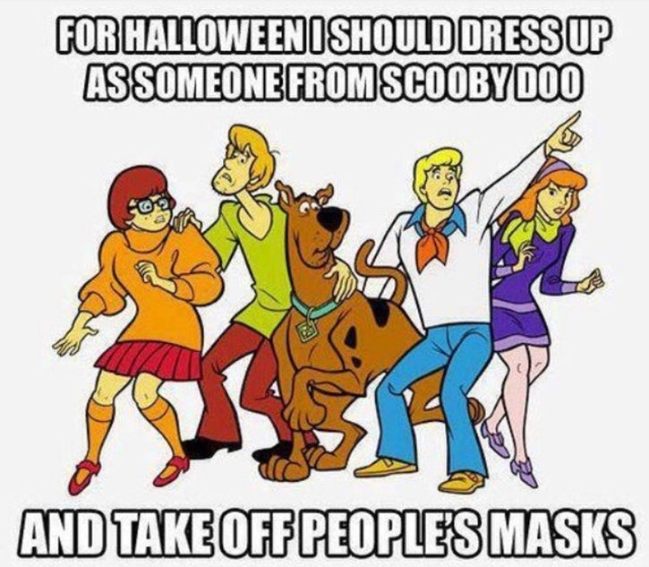 For Halloween For Halloween