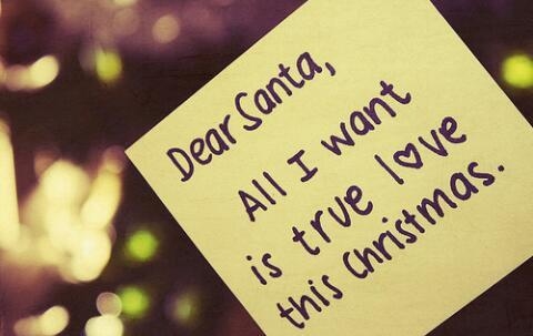 Dear Santa