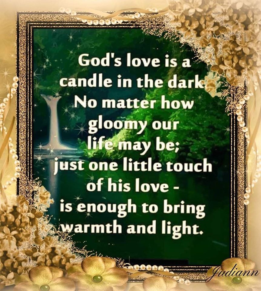 God's Love Is A Candle In The Dark Pictures, Photos, and Images for