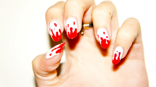 Blood nails
