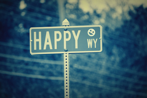 Happy Way Happy Way