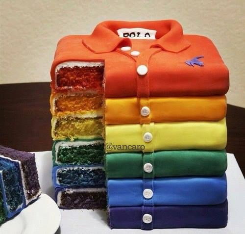 Shirt cake Shirt cake