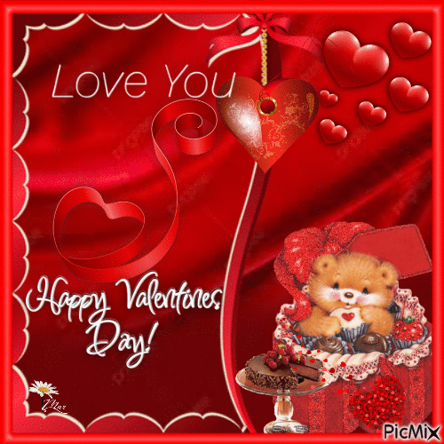 Love You Happy Valentine's Day Pictures, Photos, and Images for