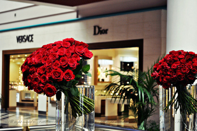 Red roses Red roses