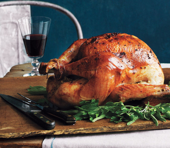 Garlic Butter Turkey Garlic Butter Turkey