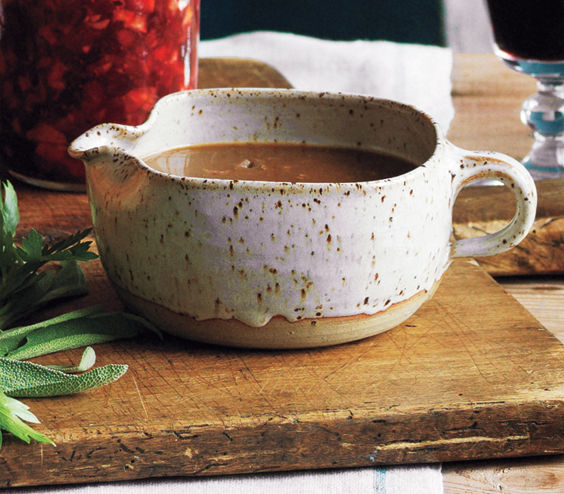 Giblet Gravy Giblet Gravy