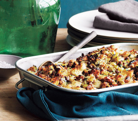Sausage and walnut stuffing Sausage and walnut stuffing