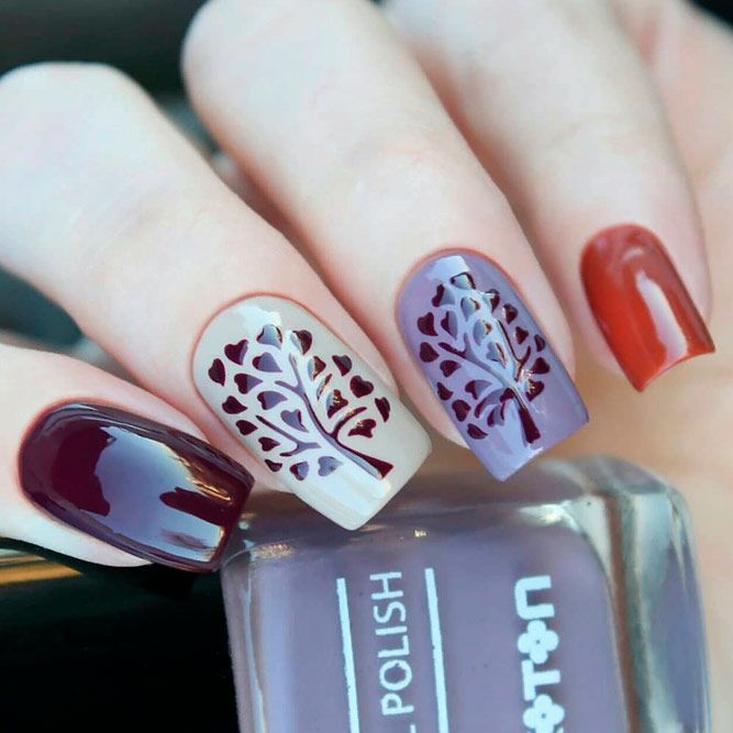 Lovely Tree Nails Pictures, Photos, and Images for Facebook, Tumblr ...