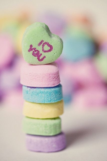 Heart Candies Heart Candies