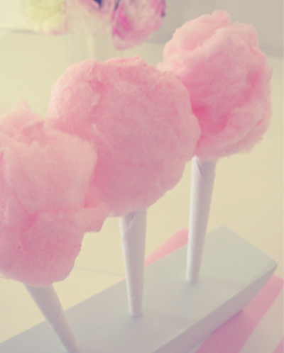 Cotton Candy Pops