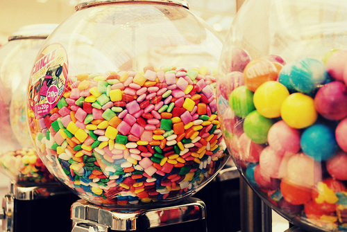 Bubblegum Machines