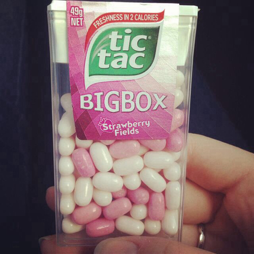 Tic Tac