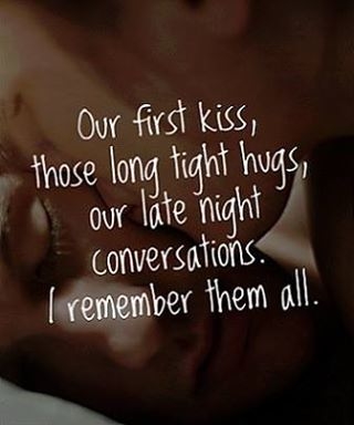 I remember them all I remember them all