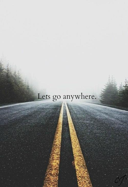 Let go anywhere Let go anywhere