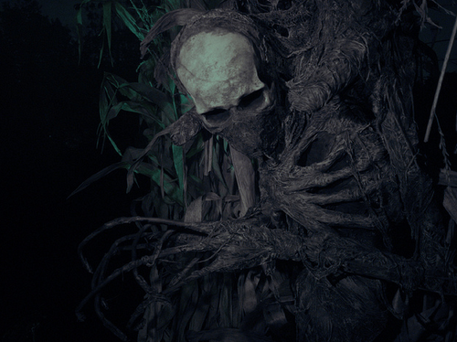 Skeleton tree